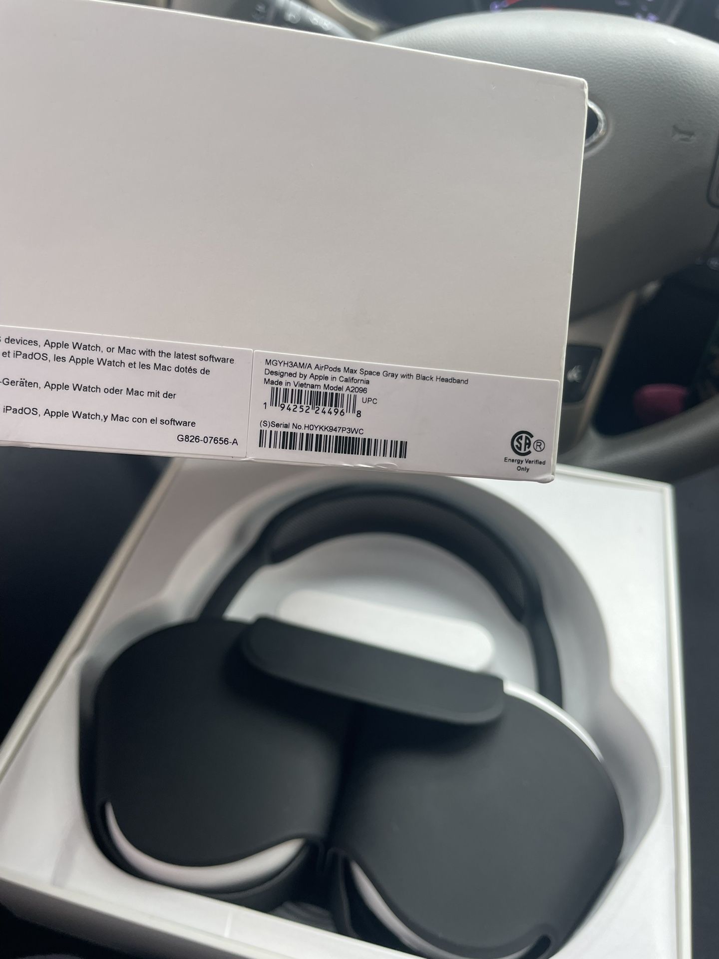 AirPod Max - Main Image