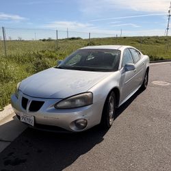 2004 Pontiac Grand Prix GT
