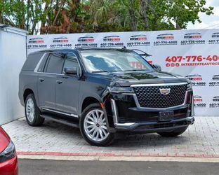 2023 Cadillac Escalade ESV