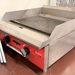 Flat Grill 