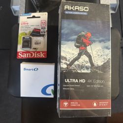 Akaso EK7000 Action Camera