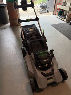 EGO Select Cut XP Self-Propelled Lawn Mower