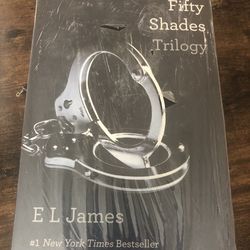 50 Shades of Grey Trilogy