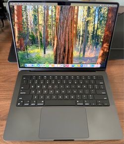 14” MacBook Pro M3 Max 48GB RAM