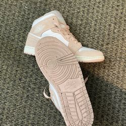 Jordan’s Air Mids 