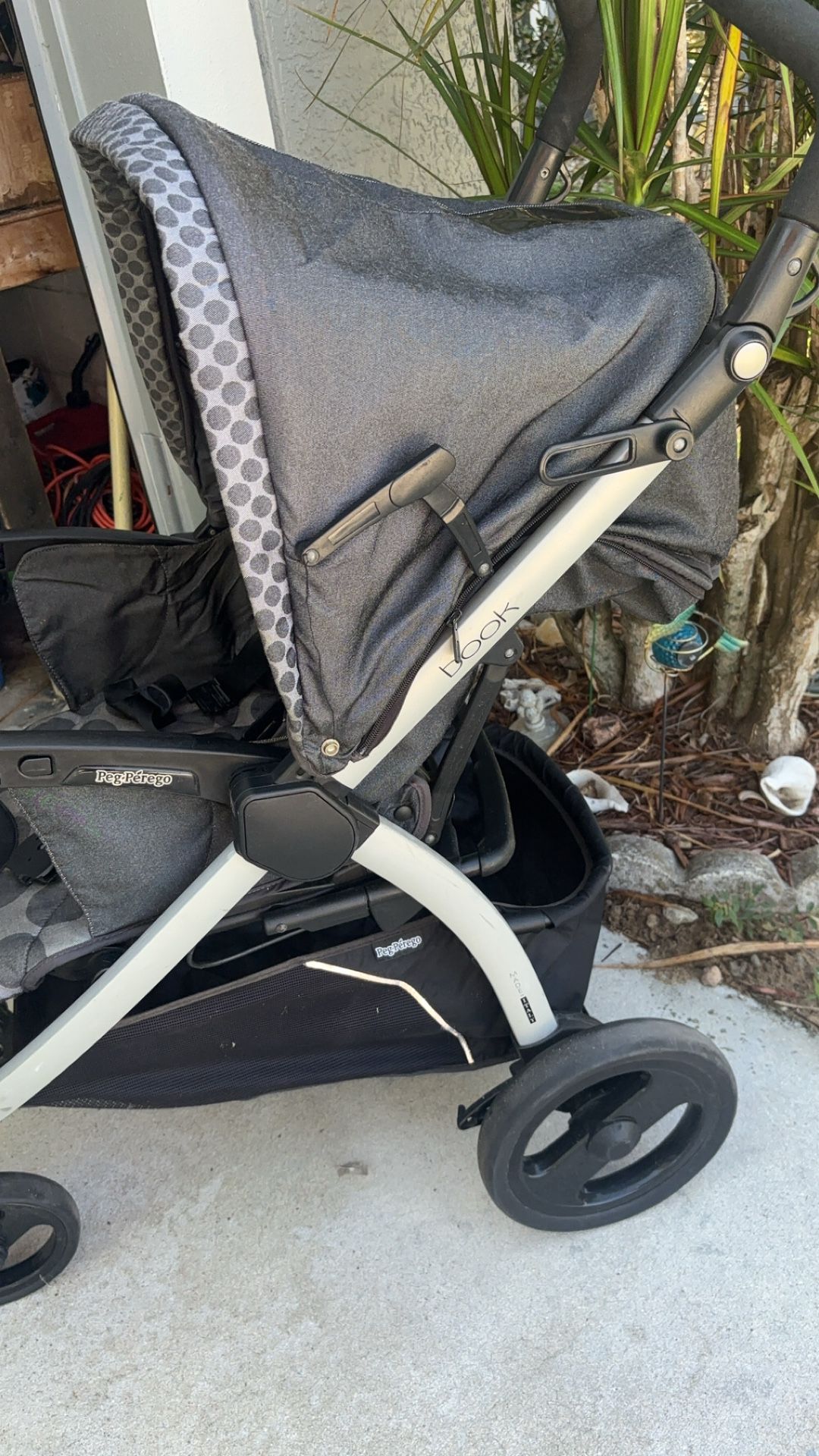Pep Perego Baby Stroller