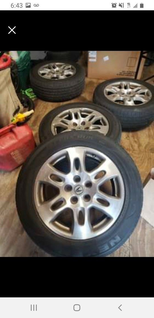 2010 Acura Mdx Wheels