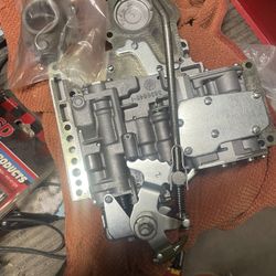 Mopar 727 Manual Valve Body