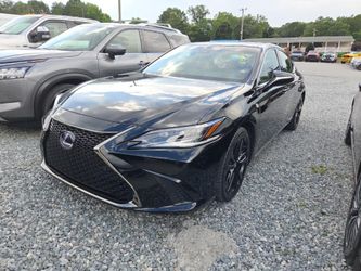 2022 Lexus ES 300h