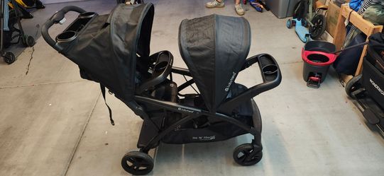 Double stroller