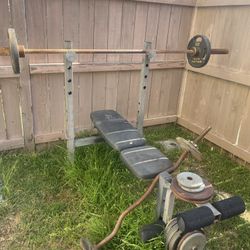 Weight Press