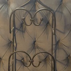 Wall Mounted Towel Rack Bathroom