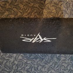 SKAR bass Tube 10"