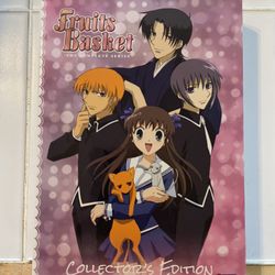 Fruits Basket Anime Set (original Anime)