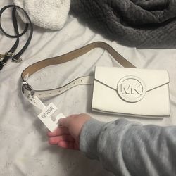 Micheal Kors Over The Shoulder Purse