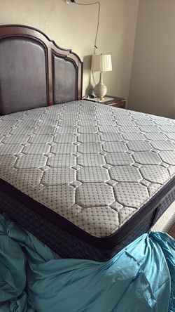 King size mattress