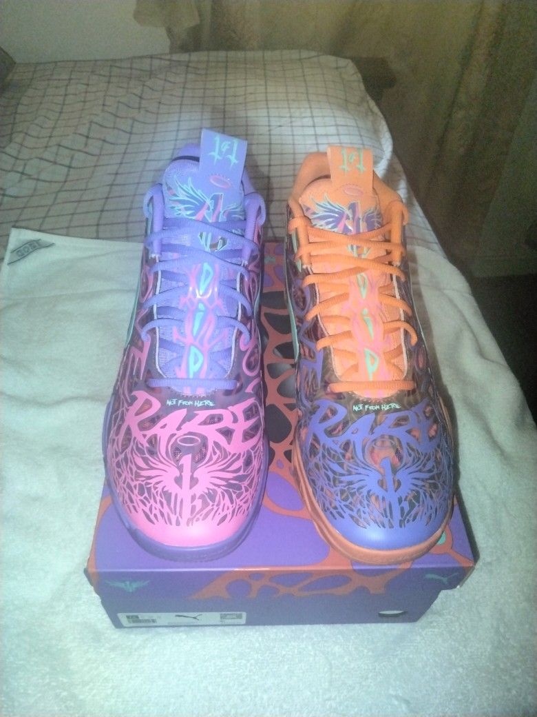 Adidas Melo's Shoes Size 14