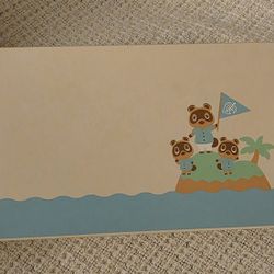 Nintendo Switch Dock – Animal Crossing: New Horizons Edition. 