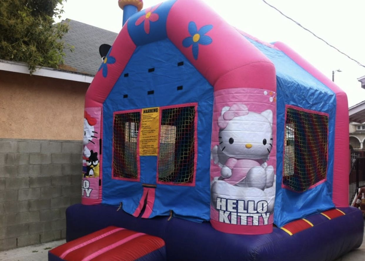 Hello kitty girl jumper