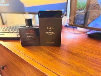 BLUE DE CHANEL