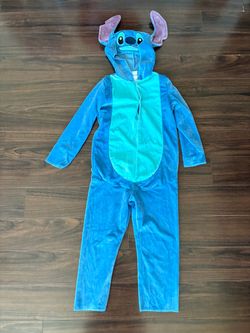Lilo and Stitch Family Costumes
