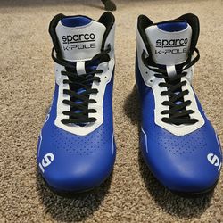 Sparco K-Pole Racing Shoes