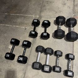 Dumbbell Set 