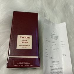 Tom Ford Lost Cherry