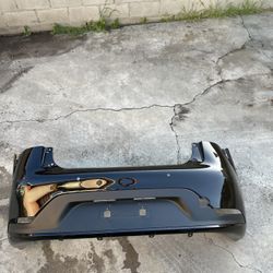 2023-2025 Toyota Prius Rear Bumper Cover 