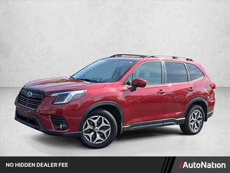 2022 Subaru Forester
