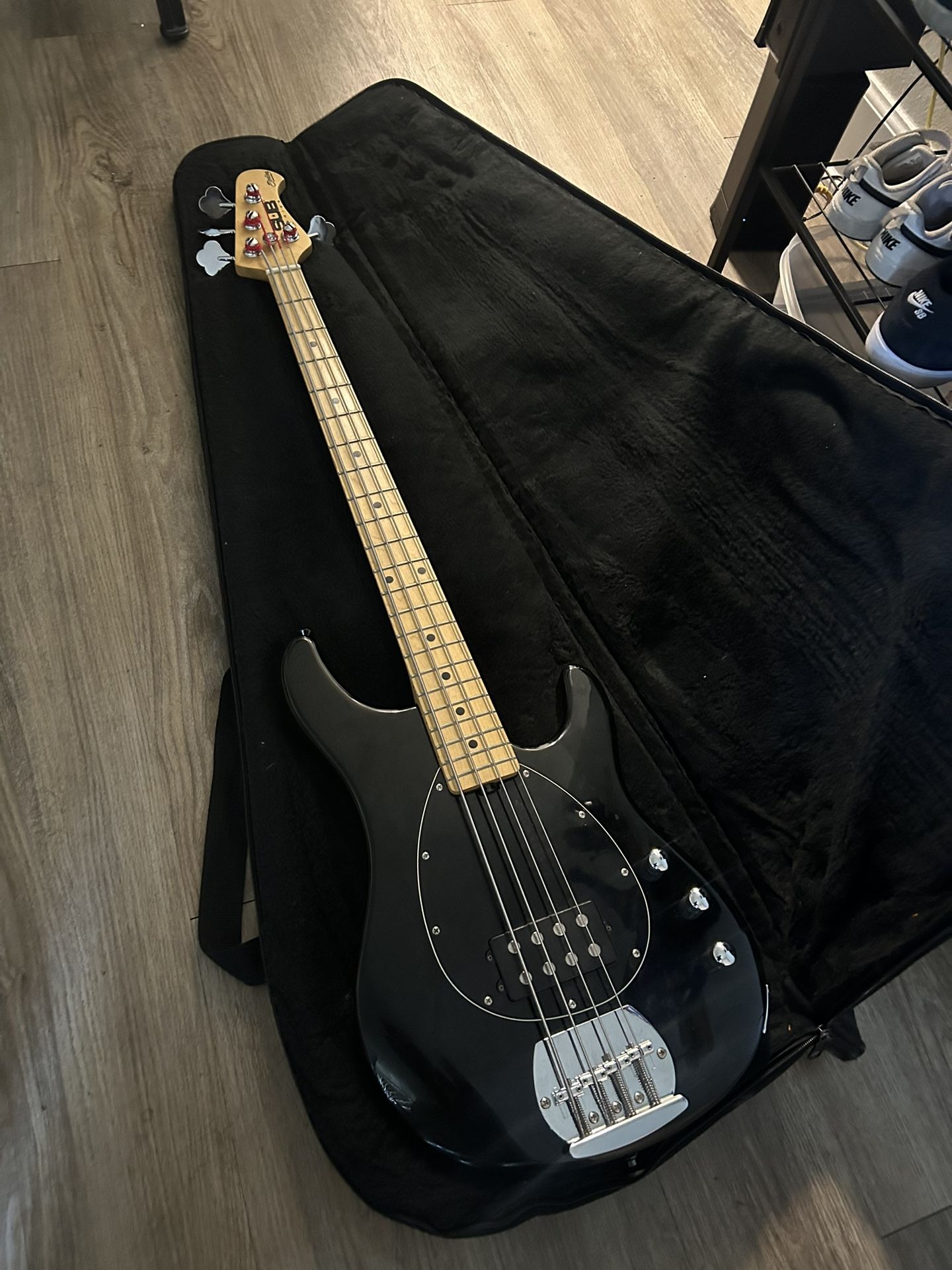 Bass Guitar