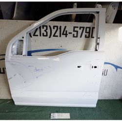 w/dents 2021 - 2022 - 2023 FORD F150 F-150 FRONT LEFT DRIVER DOOR OEM AY29710