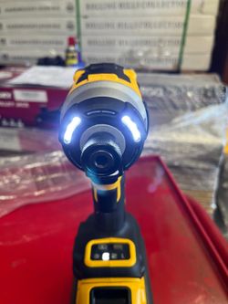 Dewalt XR impcat Drill 