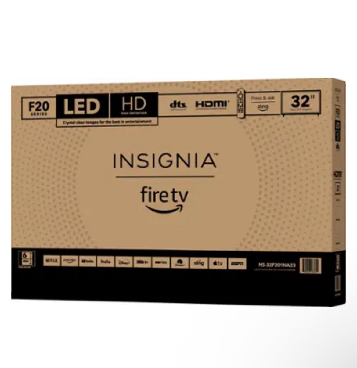 32 Inch Insignia Fire TV