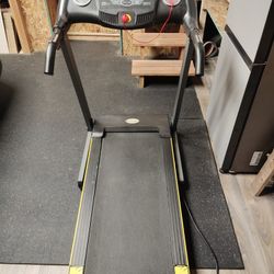 II.Maxkare Treadmill