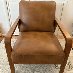 Kasala - Mid Century Modern Chair - Like New 