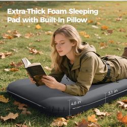 Self Inflating Sleeping pad 