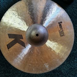 Zildjian 16 Inch Crash