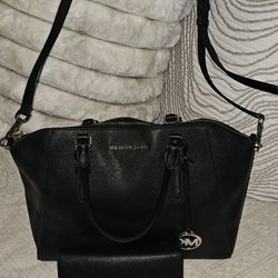 Michael Kors Handbag And Wallet