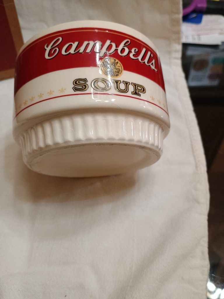 Campbell's Soup Bowl