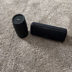 Bluetooth speakers