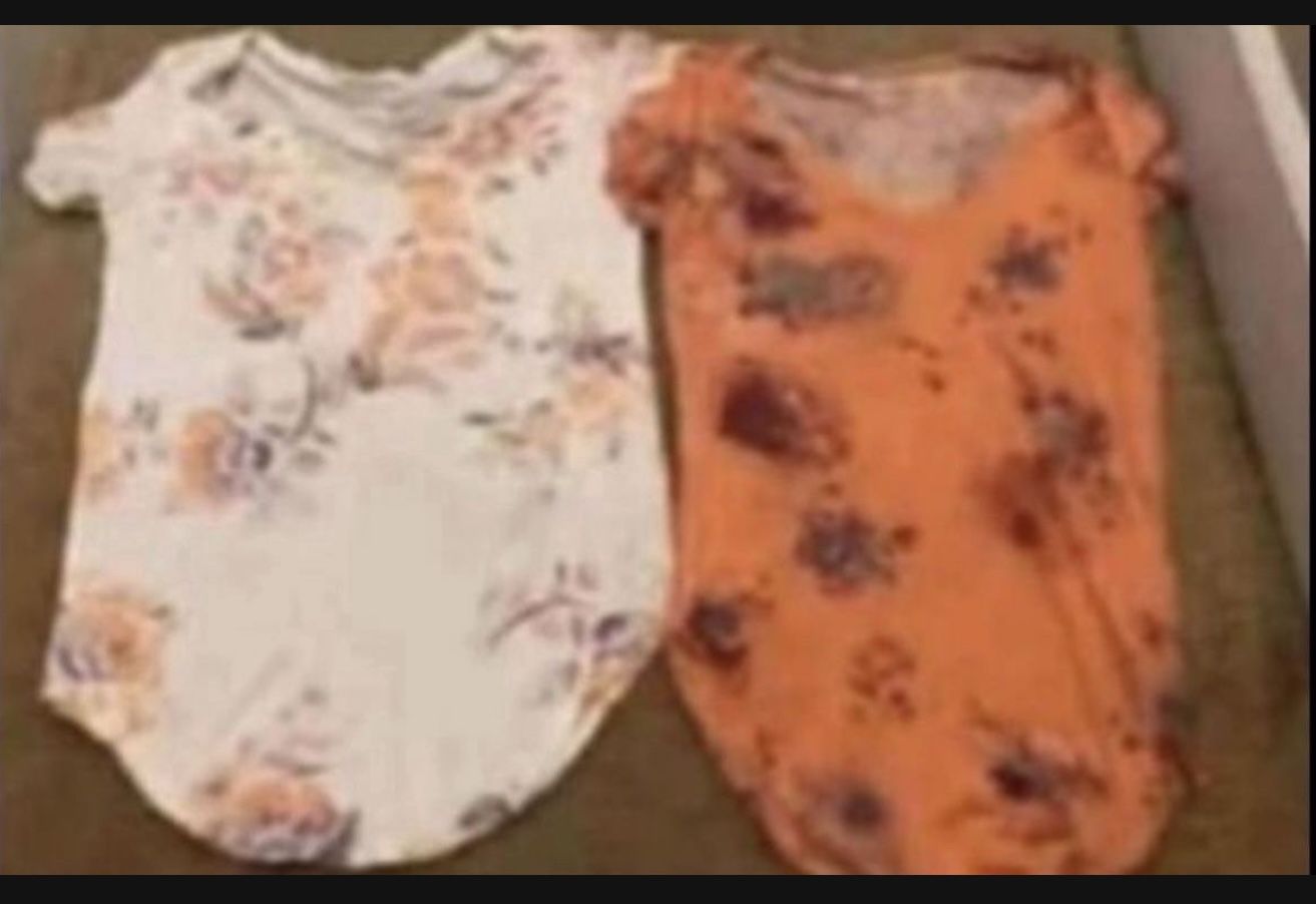 Cute Tops  Set Size Med Brand New 