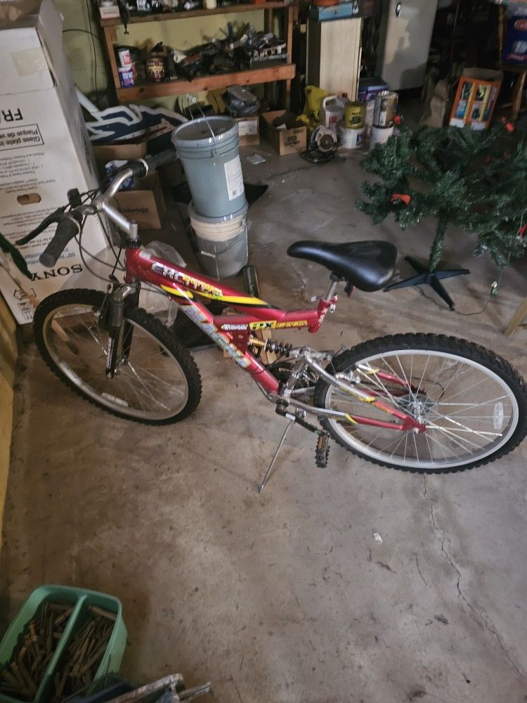 Bicycle
