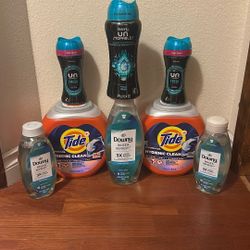 Tide Pods Laundry Bundle 
