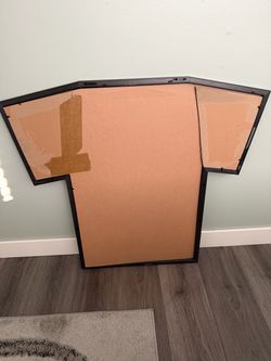 Jersey Display Frame