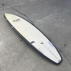 Hayden shapes thruster