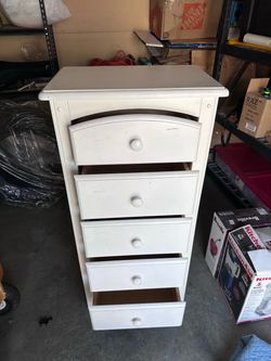 dresser