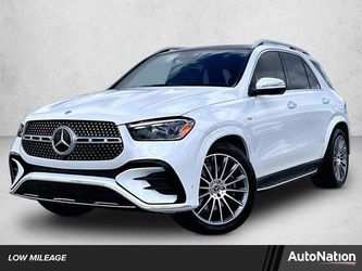 2025 Mercedes-Benz GLE 450e