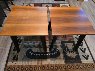 End tables