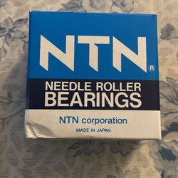 Needle Roller Bearings